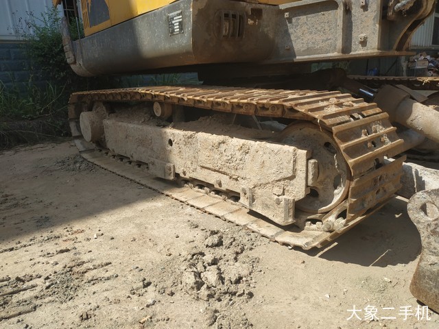 沃尔沃 EC55B 挖掘机