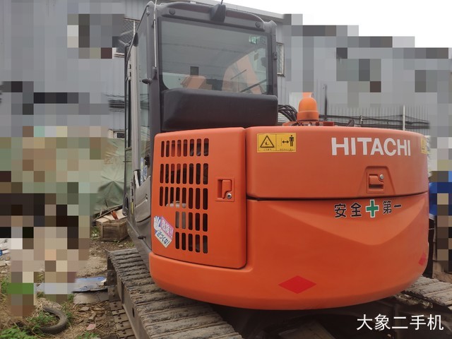 日立 ZX75US-3 挖掘机