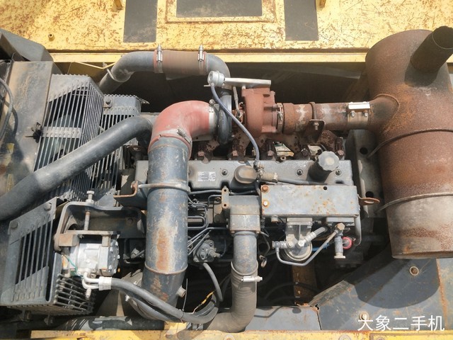 小松 PC360-7 挖掘机