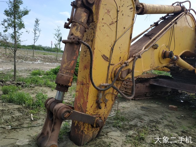 小松 PC450LC 挖掘机