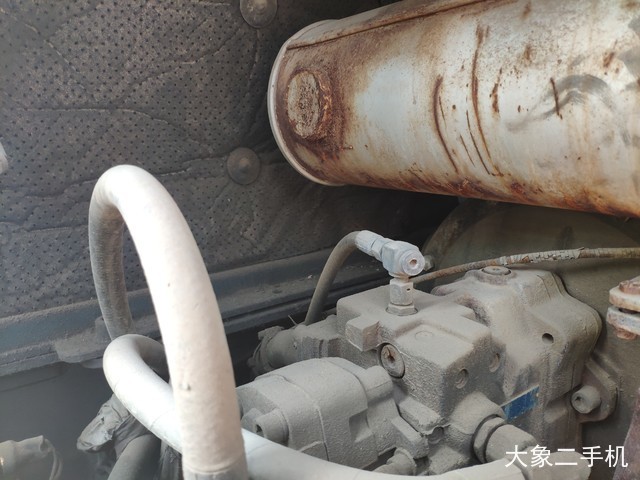 山河智能 SWE50H 挖掘机