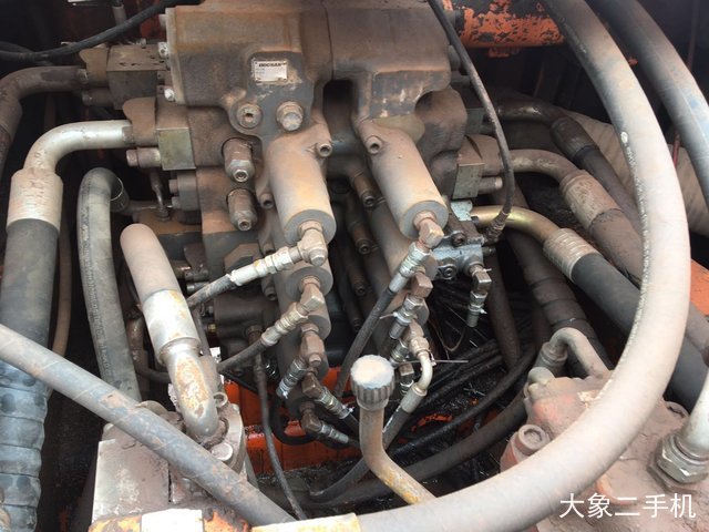 斗山 DH500LC-7 挖掘机