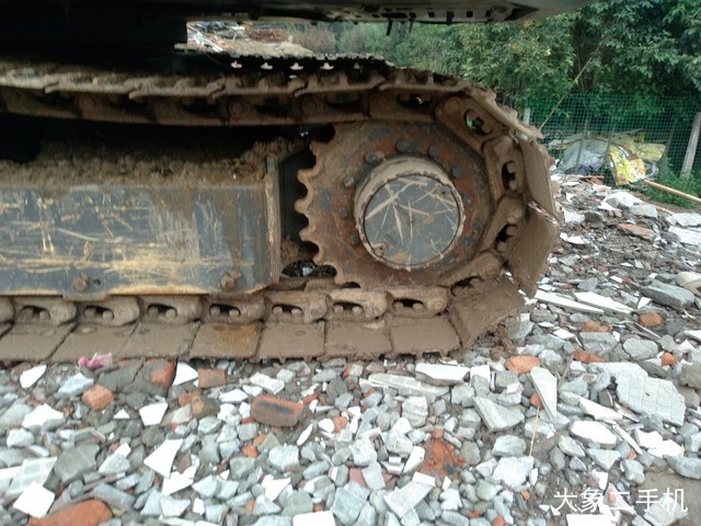 沃尔沃 EC55D 挖掘机