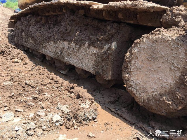 小松 PC300-7 挖掘机