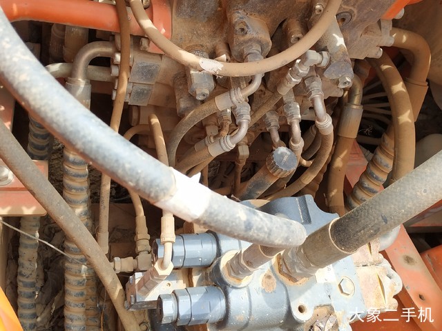 斗山 DH225LC-9 挖掘机