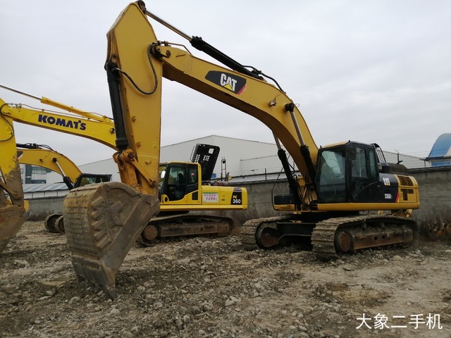 卡特彼勒 336D2液压 挖掘机