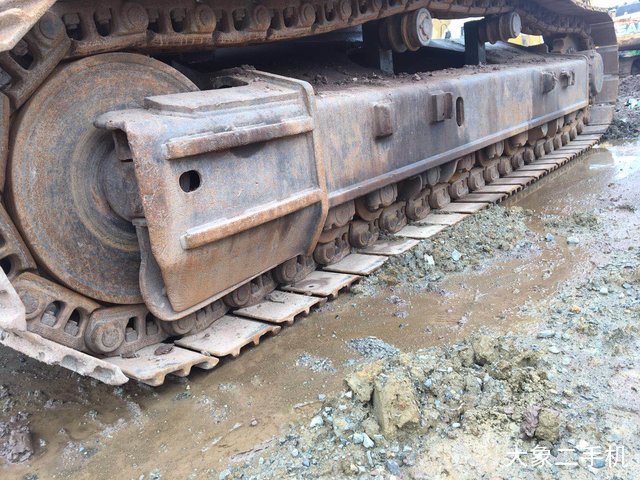 三一重工 SY465C 挖掘机