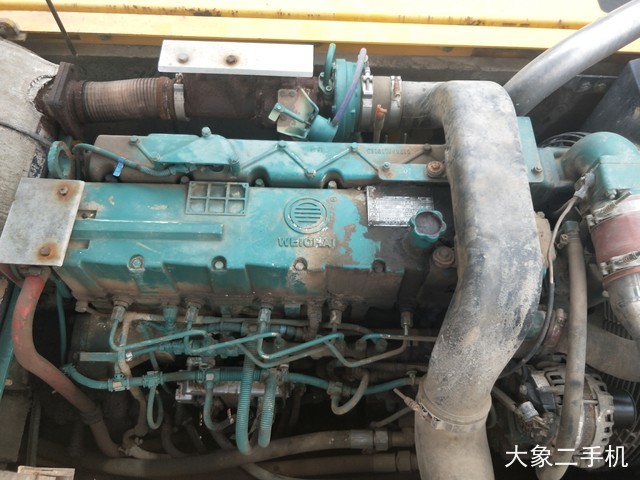 山重建机 JCM921D-Electric 挖掘机