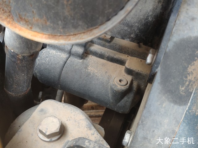 三一重工 SY50U-10 挖掘机