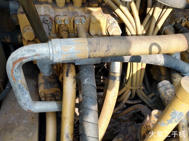 卡特彼勒 324D 挖掘机