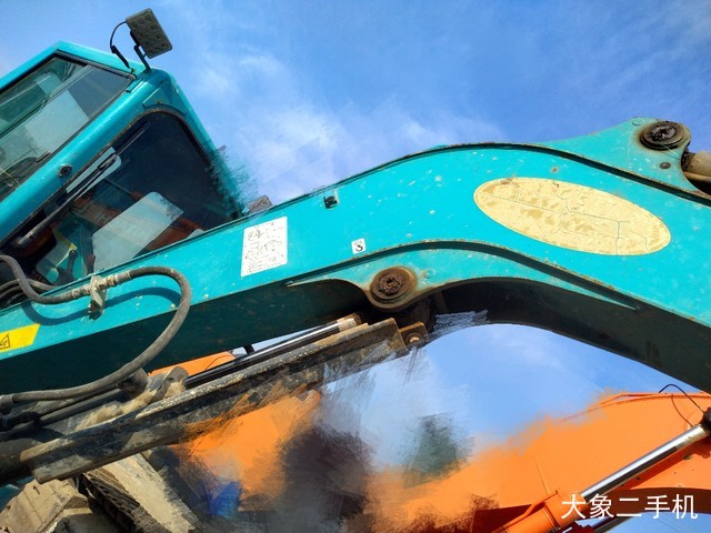 久保田 KX155-3S 挖掘机