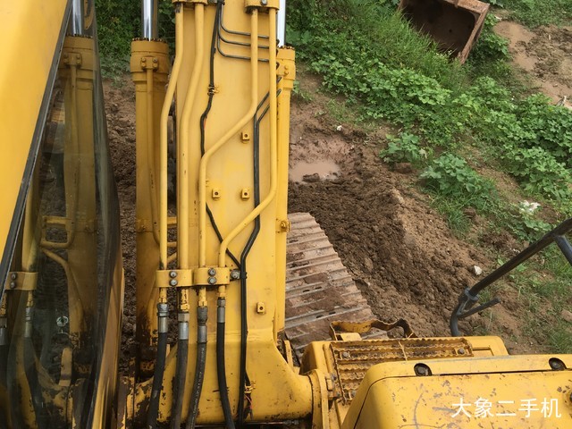 小松 PC110-7 挖掘机