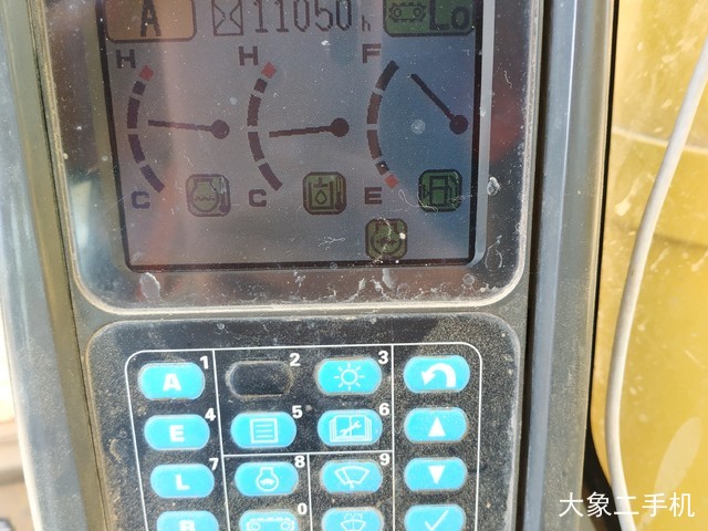 小松 PC360-7 挖掘机