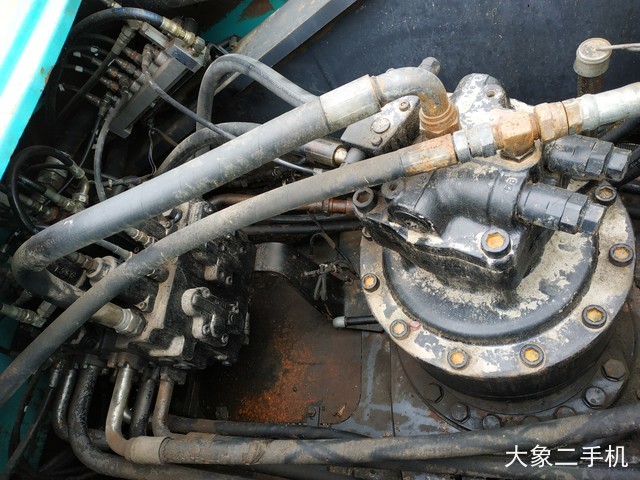 神钢 SK350LC-8 挖掘机