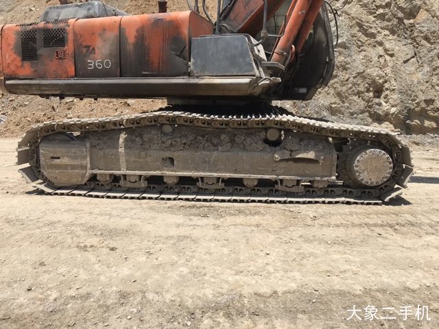 日立 ZX360H-3G 挖掘机