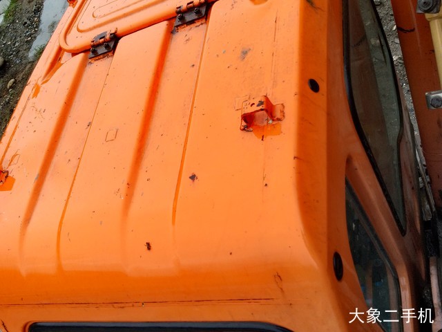 斗山 DH225LC-7 挖掘机