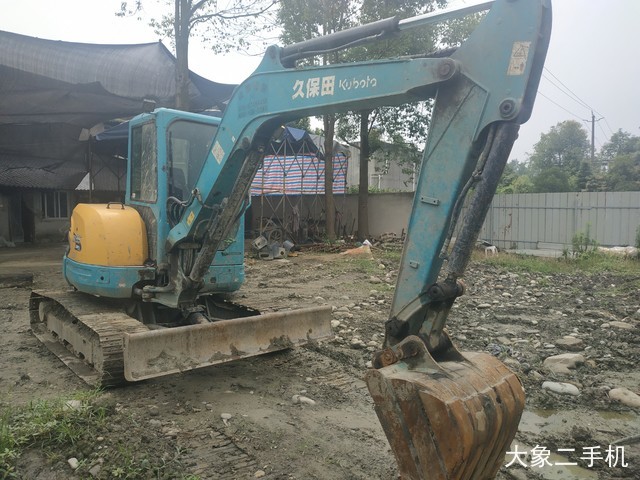 久保田 KX155-3S 挖掘机