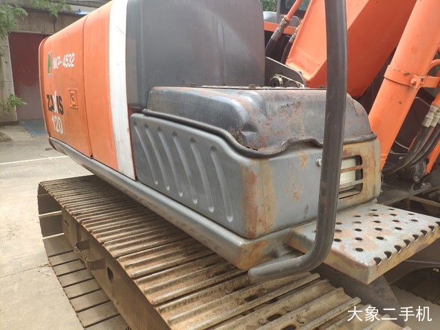 日立 ZX120-3 挖掘机