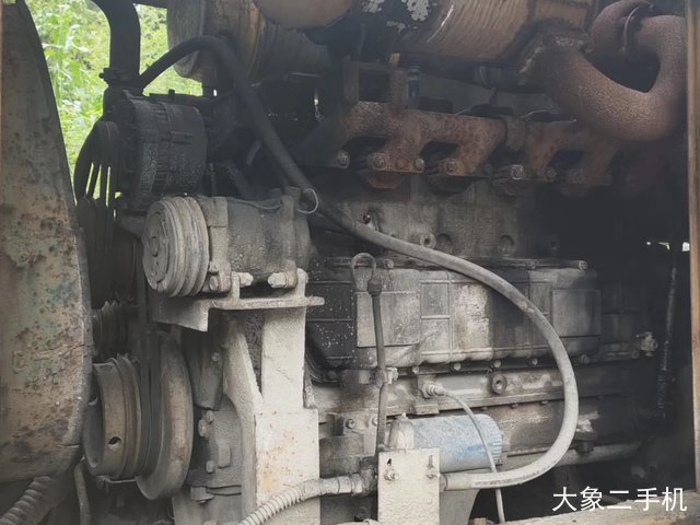 龙工 ZL50B 装载机