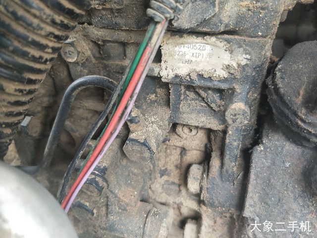 山河智能 SWE90E 挖掘机