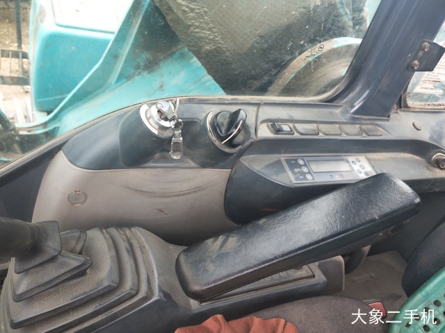 神钢 SK350LC 挖掘机