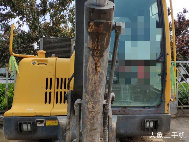 沃尔沃 EC55B-Pro 挖掘机