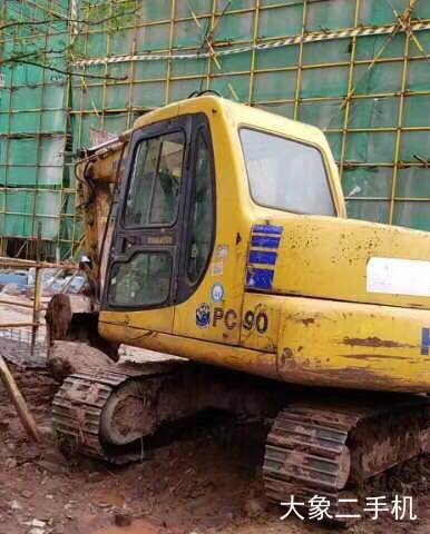 小松 PC60-7 挖掘机