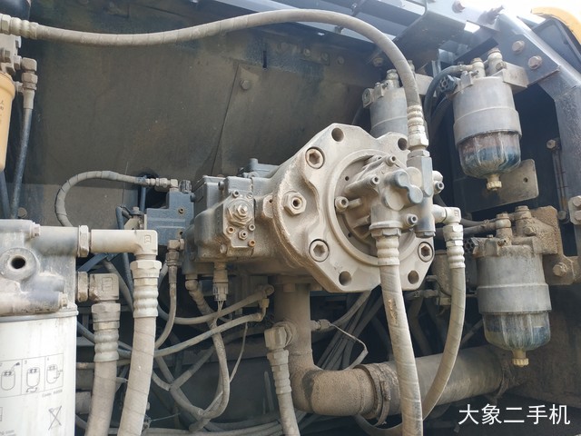 住友 SH380-5 挖掘机