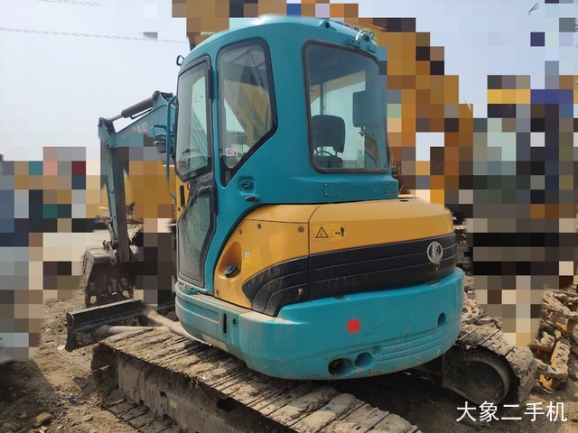 久保田 KX155-3S 挖掘机