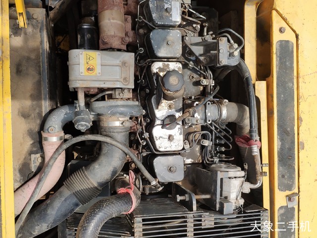 小松 PC270-7 挖掘机