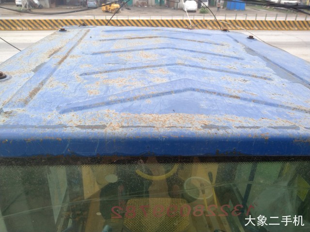 柳工 CLG855 装载机