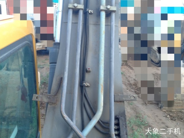 沃尔沃 EC210BLC 挖掘机