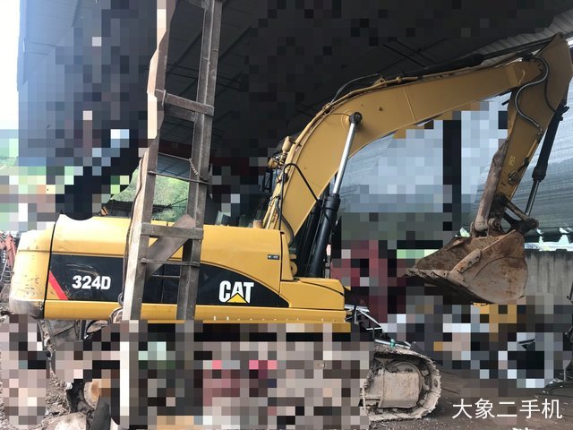 卡特彼勒 324D 挖掘机