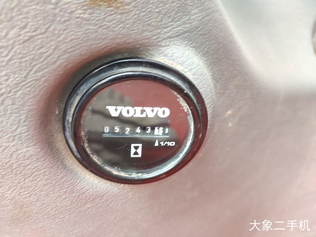 沃尔沃 EC300DL 挖掘机