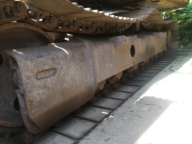 小松 PC110-7 挖掘机