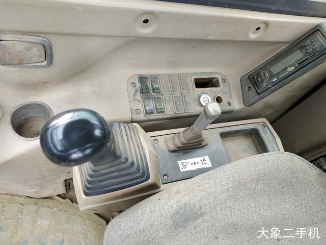 斗山 DH60-7 挖掘机