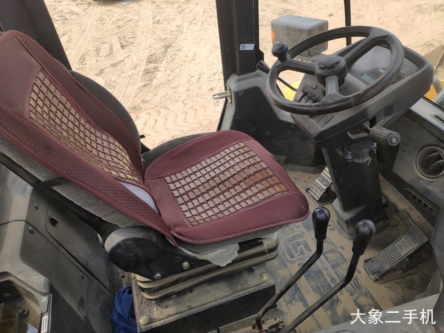 柳工 CLG850H 装载机