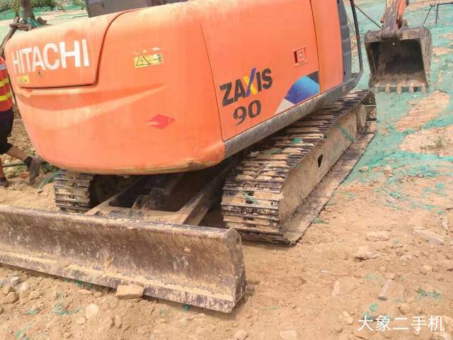 日立 ZX60-5A 挖掘机