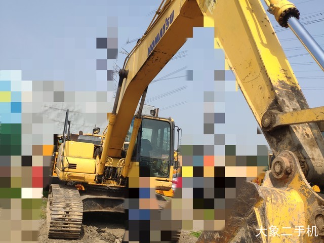 小松 PC200-8 Hybrid(混合动力) 挖掘机