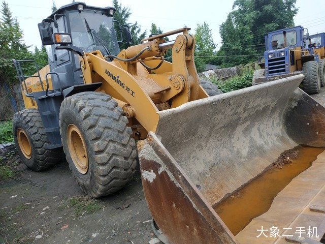 龙工 LG855N 装载机