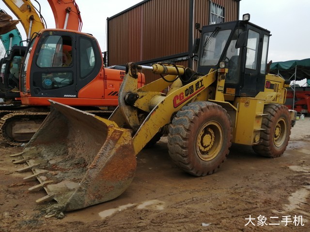 成工 ZL30B-II 装载机