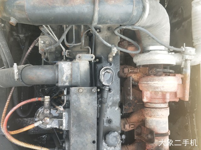 小松 PC360-7 挖掘机