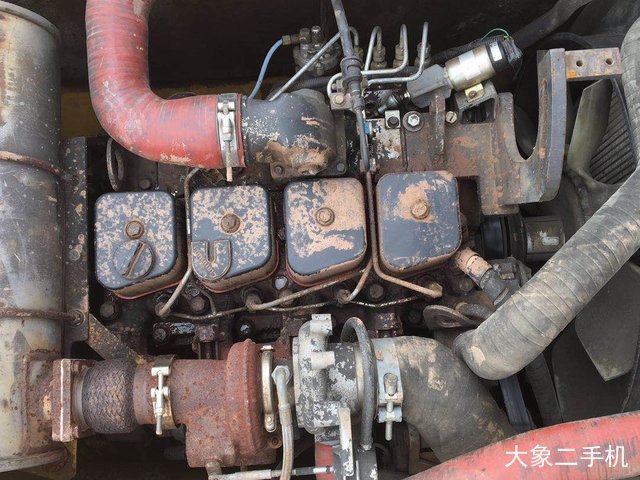 力士德 SC160.8LC 挖掘机