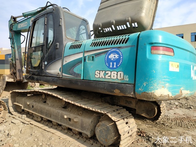神钢 SK250-6E 挖掘机