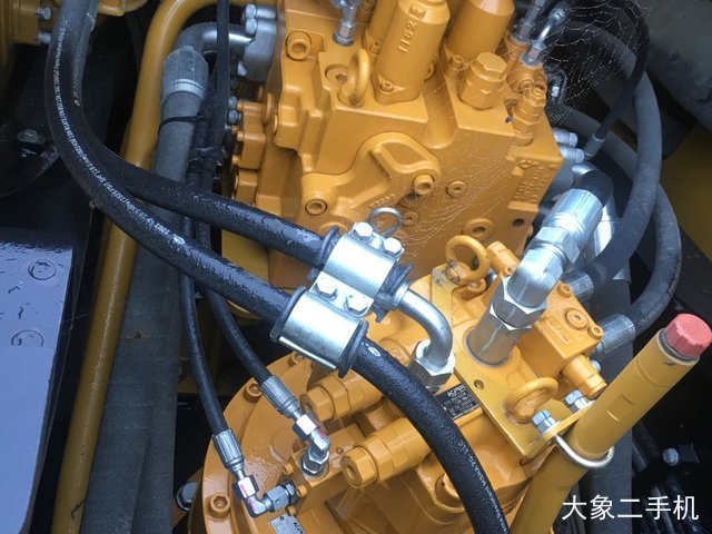 三一重工 SY365H-10 挖掘机