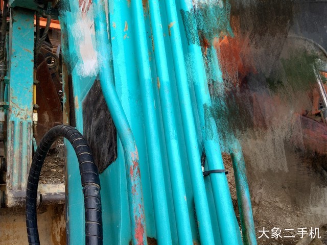 神钢 SK60-C 挖掘机