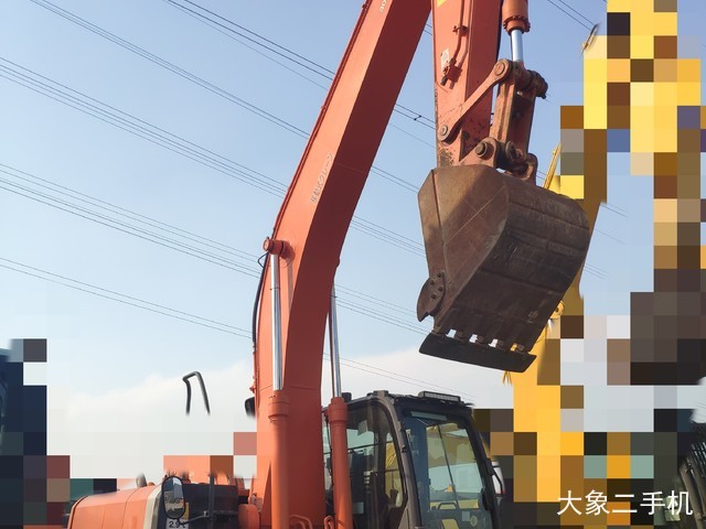 日立 ZX200-3 挖掘机