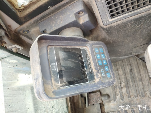 石川岛 IHI 80NX 挖掘机