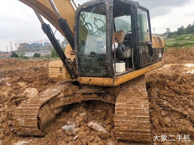 卡特彼勒 320DL液压 挖掘机