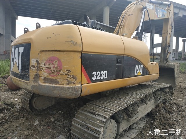 卡特彼勒 320D液压 挖掘机